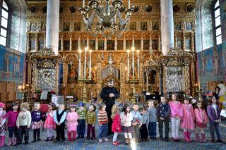 Concert caritabil la Biserica Bărboi din Iaşi