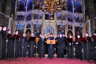 „Lumina Crucii“, la Catedrala mitropolitană din Iaşi