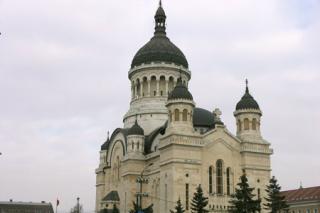 Reînfiinţarea Mănăstirii Sfânta Elisabeta din Cluj-Napoca