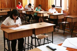 Elevii nu sunt pregătiţi pentru Bacalaureat