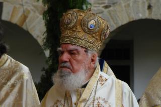 IPS Bartolomeu Anania - predică la Duminica lui Zaheu (2001)