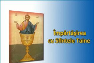 (Video) Liturghia dincolo de simbolisme şi misticisme (partea 2)