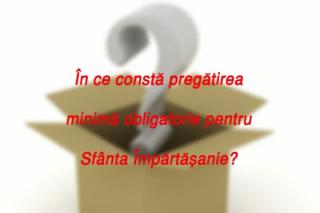 (Video) Liturghia dincolo de simbolisme şi misticisme - răspunsuri la întrebări (partea3)