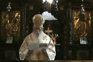 Înaltpreasfințitul Pimen, Arhiepiscopul Sucevei și Rădăuților - Învierea Domnului, minunea minunilor