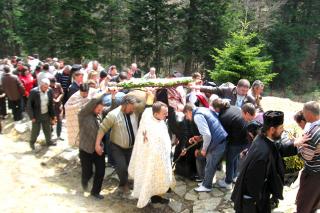 În bisericile ortodoxe astăzi se săvârşeşte slujba "Aghezmei mici"