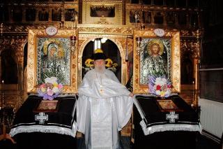 „Când omul nu mai poate, vine harul lui Dumnezeu şi îl ajută“
