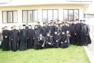 Şedinţe preoţeşti în şase protopopiate din MMB