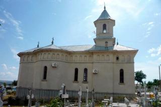 Biserici ale Sfinţilor Împăraţi în Mitropolia Moldovei şi Bucovinei