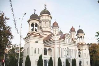 Catedrala Unirii Naţionale din Rădăuţi: 50 de ani de la sfinţire