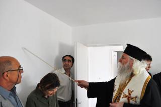 Trei familii sinistrate din Dorohoi s-au mutat în case noi