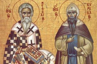 „Sfinţii Chiril şi Metodie au avut rolul unui Tolkien ortodox”
