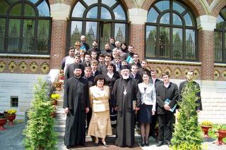Concursul Internaţional "Cultură, Tradiţie şi căi spirituale"