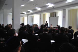 Protopopiatul Iaşi 2, la conferinţa de primăvară de la Durău
