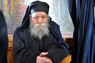 Părintele Visarion de la Schitul Sihla a plecat la cer