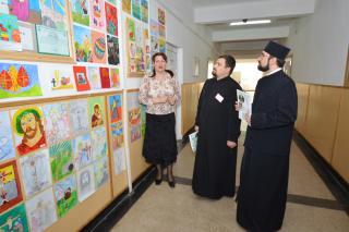 Participare record la concursul „Sărbătoarea Învierii - Lumina sufletelor noastre“