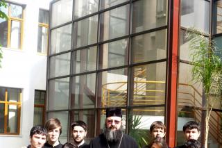 Seminarişti din Arhiepiscopia Iaşilor, premiaţi la olimpiade naţionale