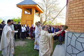 „Biserica, spitalul spre care să ne îndreptăm pentru a primi tămăduire“