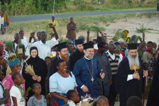 Două biserici ortodoxe din Tanzania sunt ctitorite de credincioşi din România