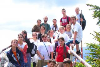 Drumeţie în rugăciune prin Munţii Bucovinei