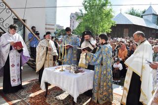 Noi aşezăminte sociale în Mitropolia Moldovei şi Bucovinei