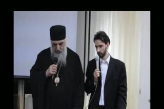 (Video) Înaltpreasfințitul Ștefan Kalaijashvili Arhiepiscop de Lentekhi si Tsageri (Georgia) – Îndemnuri pastorale