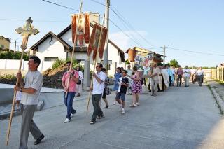 Sărbătoarea Naşterii Sfântului Ioan Botezătorul, în Moldova