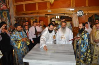 „Să aveţi drept ţintă pe Hristos!“