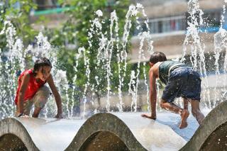 Iulie şi august vor fi călduroase