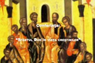 (Video) Protosinghelul Iustin Neagu – Sfântul Duh în viața creștinilor (2)