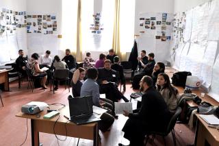 O nouă etapă a proiectului „Reţea teritorială de furnizori de servicii creştine sociale“