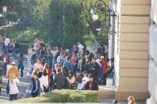 Şcoală de vară pentru studenţi, pe tema grupurilor sociale vulnerabile