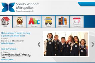 Mai sunt doar cinci locuri neocupate pentru clasa I, la „Şcoala Varlaam”