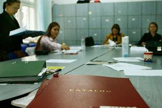 Astăzi este ultima zi de validare a fişelor de înscriere