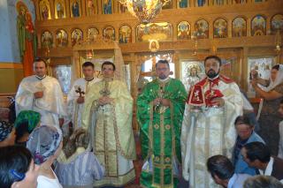 Proiectul educaţional „Şcoala de vară“, în parohia Vultureni