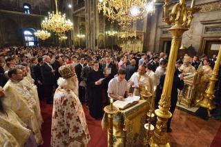 "Să împliniţi exigenţele Evangheliei până la capăt!"