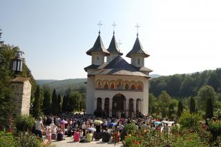 Sărbătorile sfinţilor nemţeni