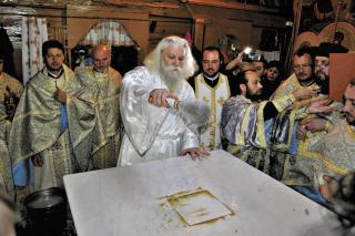 „Această biserică este un răspuns al credinţei oamenilor la credinţa generaţiilor trecute“