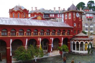 Athos - bucurii ale unui pelerinaj deosebit (I)