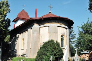 100 de ani de existenţă a bisericii parohiei Rediu