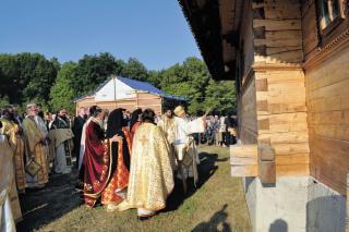 „Sfânta Cruce să ne fie mod de viaţă!“