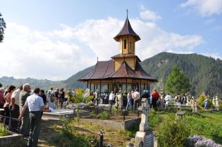 „Credinţa strămoşească  ne păstrează în unitatea Duhului Sfânt“
