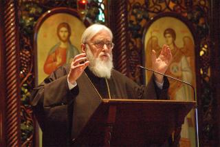 IPS Kallistos Ware: „Dumnezeu vrea să ne ajute, dar şi noi trebuie să facem partea noastră”