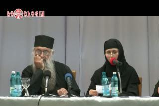 (Video) Întrebari adresate Părintelui Zaharia (partea 1)