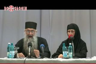 (Video) Întrebari adresate Părintelui Zaharia (partea a 2-a)