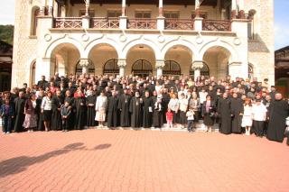 Familia preotului, „spaţiu al lucrării mântuirii“