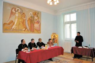 Primul doctorat în Teologie Liturgică la Facultatea de Teologie Ortodoxă din Iaşi
