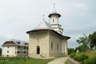 Oază de rugăciune şi pace în Târgu Ocna