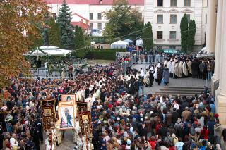 Procesiune pe calea sfinţilor (2005)