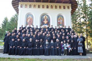 Preoţii din protopopiatele Iaşi 2 şi Dorohoi s-au întâlnit la Durău