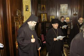 Arhimandritul Alexandru Golitzin ales epsicop al Diocezei Bulgare în OCA